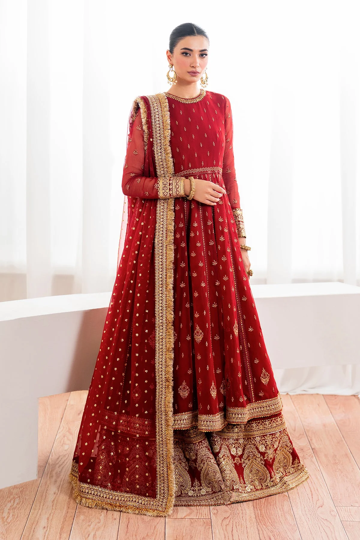 Baroque  UF-688 Embroidered Formals 2025