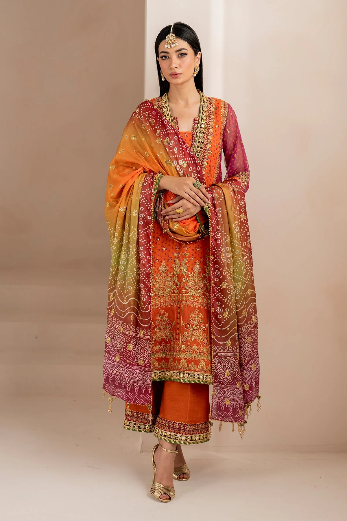 Baroque UF-706 Chiffon Formals 2025