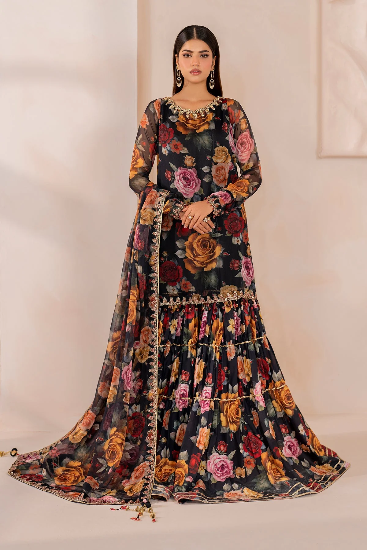 Baroque UF-707 Chiffon Formals 2025