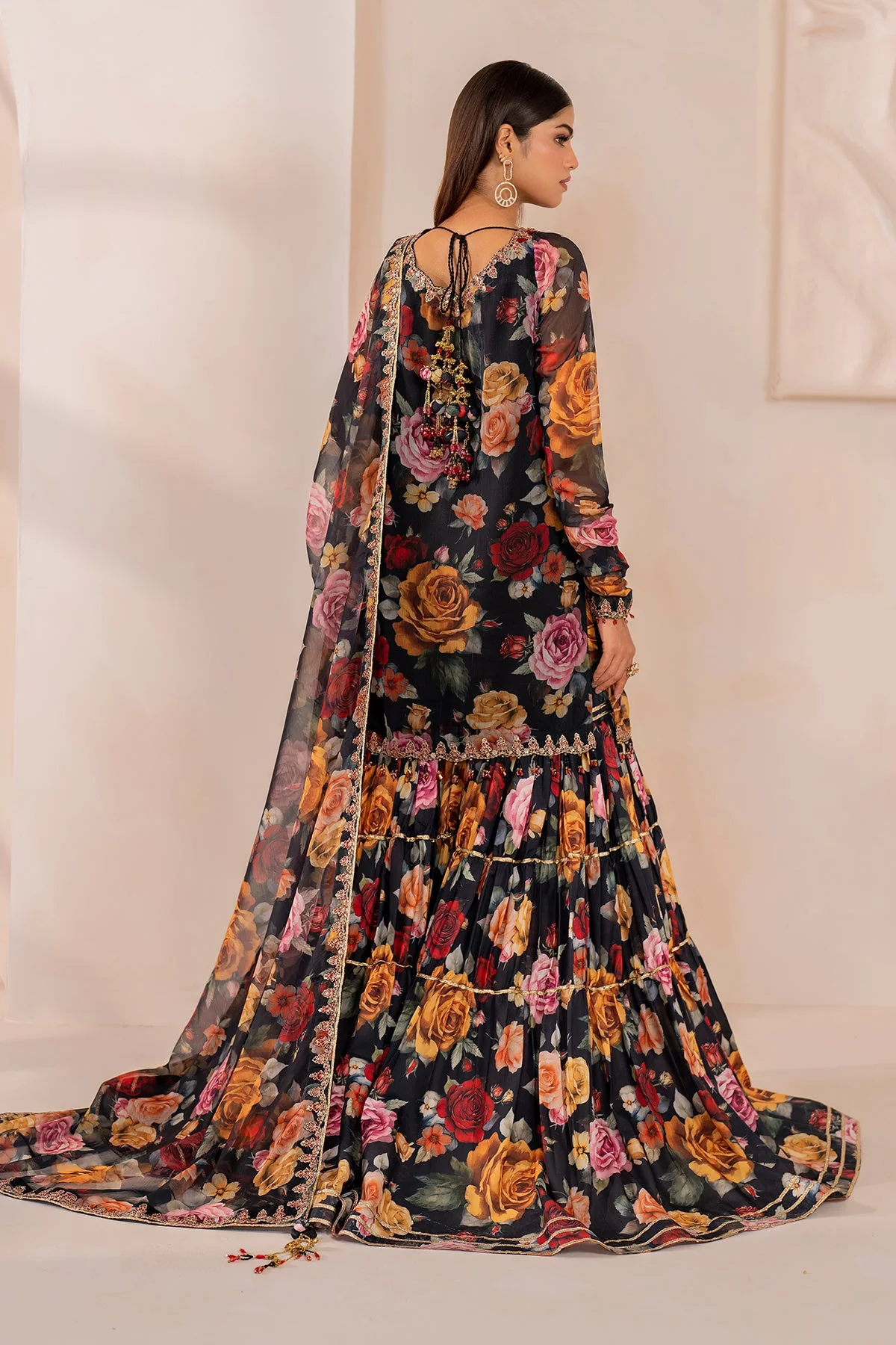 Baroque UF-707 Chiffon Formals 2025 - Image 2