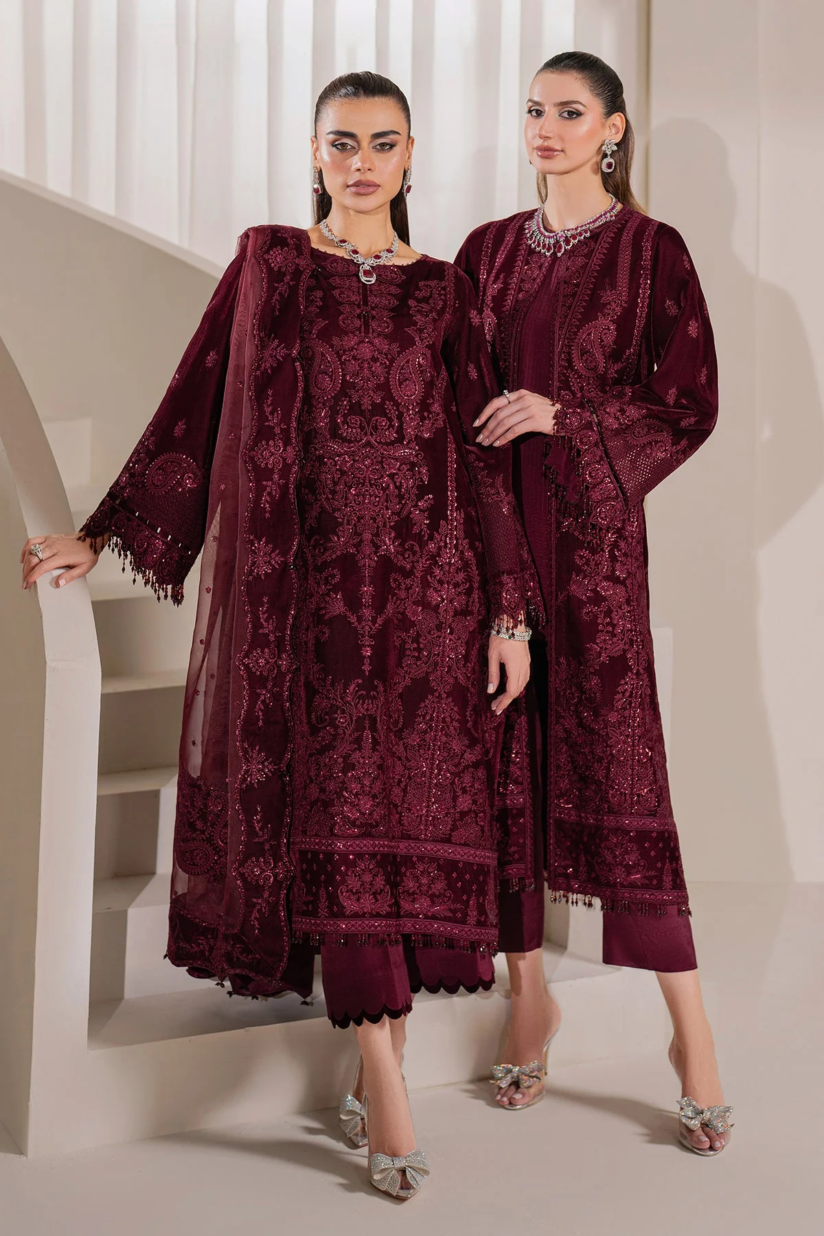 Baroque UF-758 Velvet Collection 2025 - Image 2