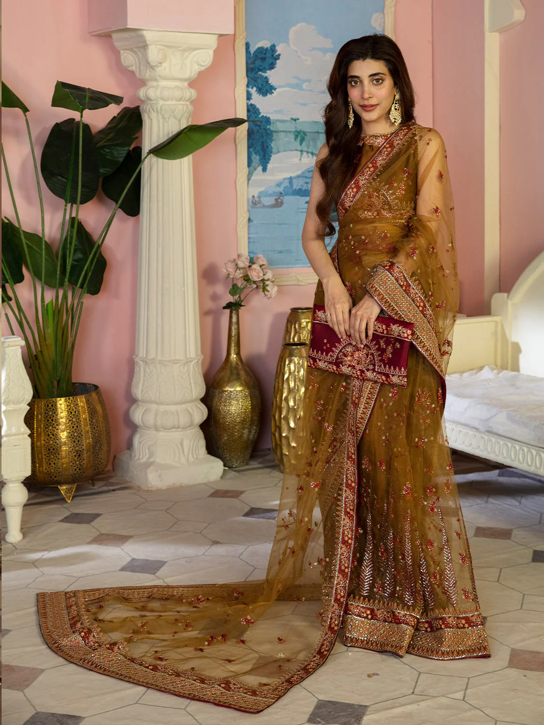 Binilyas Afroza Rehbar Wedding Edition 2025