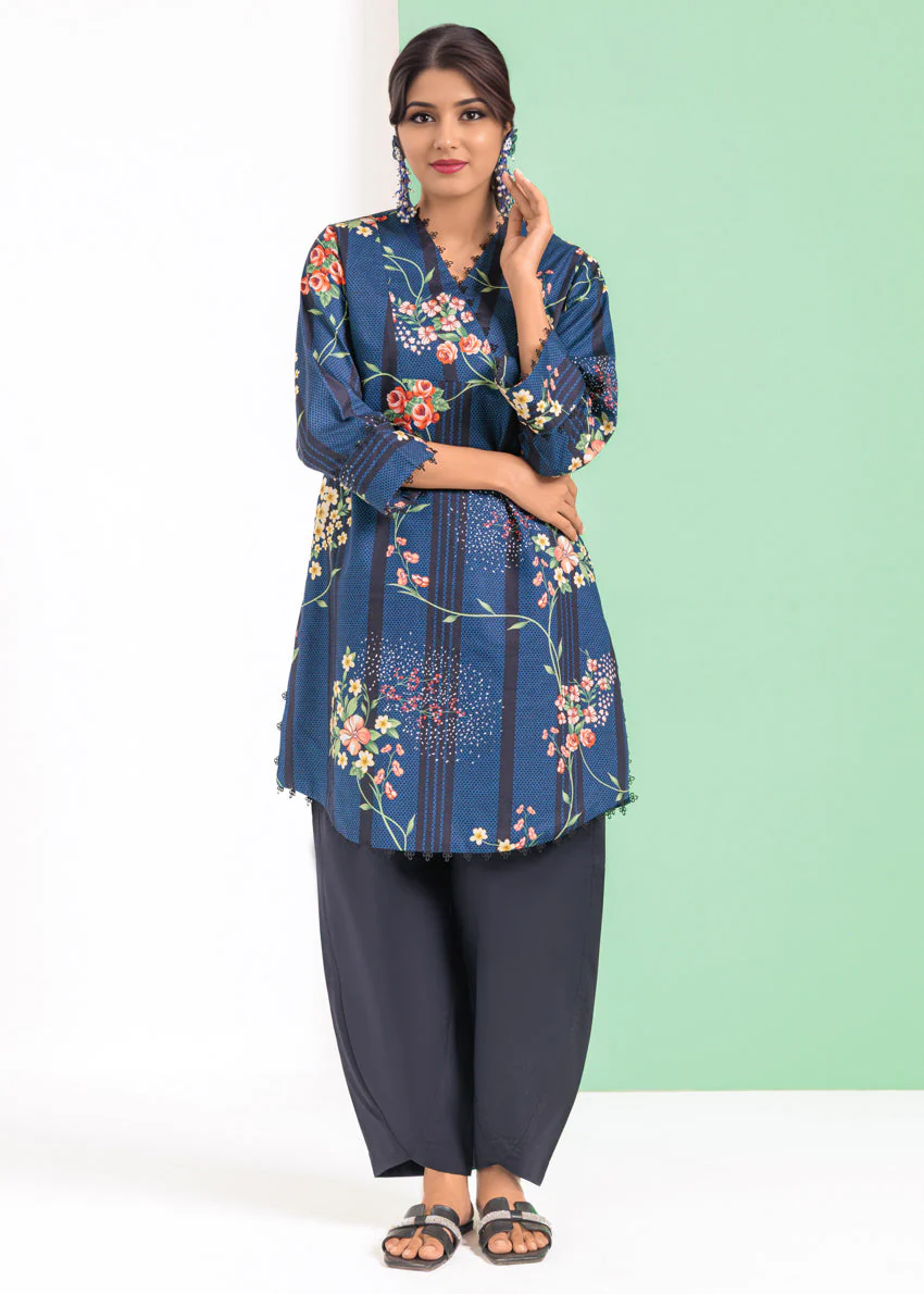 Bonanza Satrangi Sprinkle - 2 Pc WUSTPBW25SO9O13 Winter Collection 2025