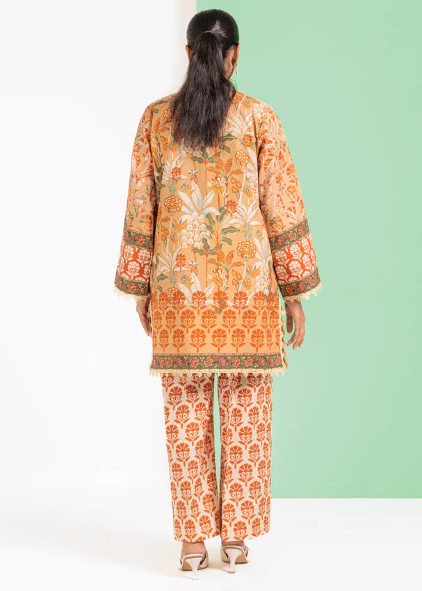 Bonanza Satrangi Zest - 2 Pc WUSTPBS25SO8S5 Winter Collection 2025 - Image 2