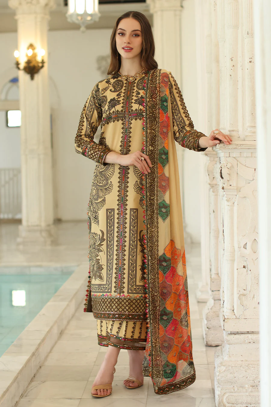 Charizma AN5-04 Aniq Vol 1 2025