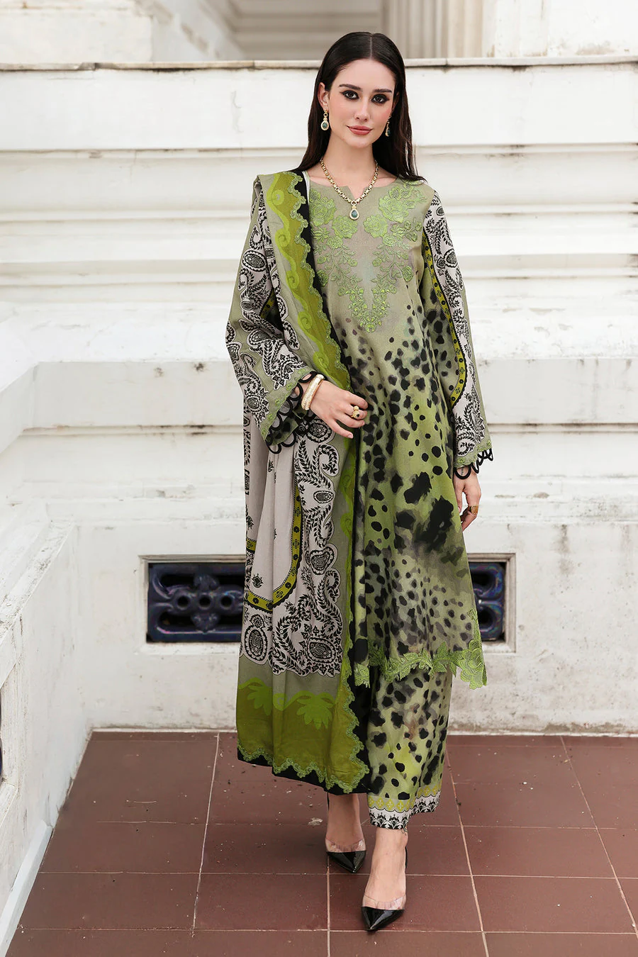Charizma CCW6-10 Combination V1 Fall Winter 2025