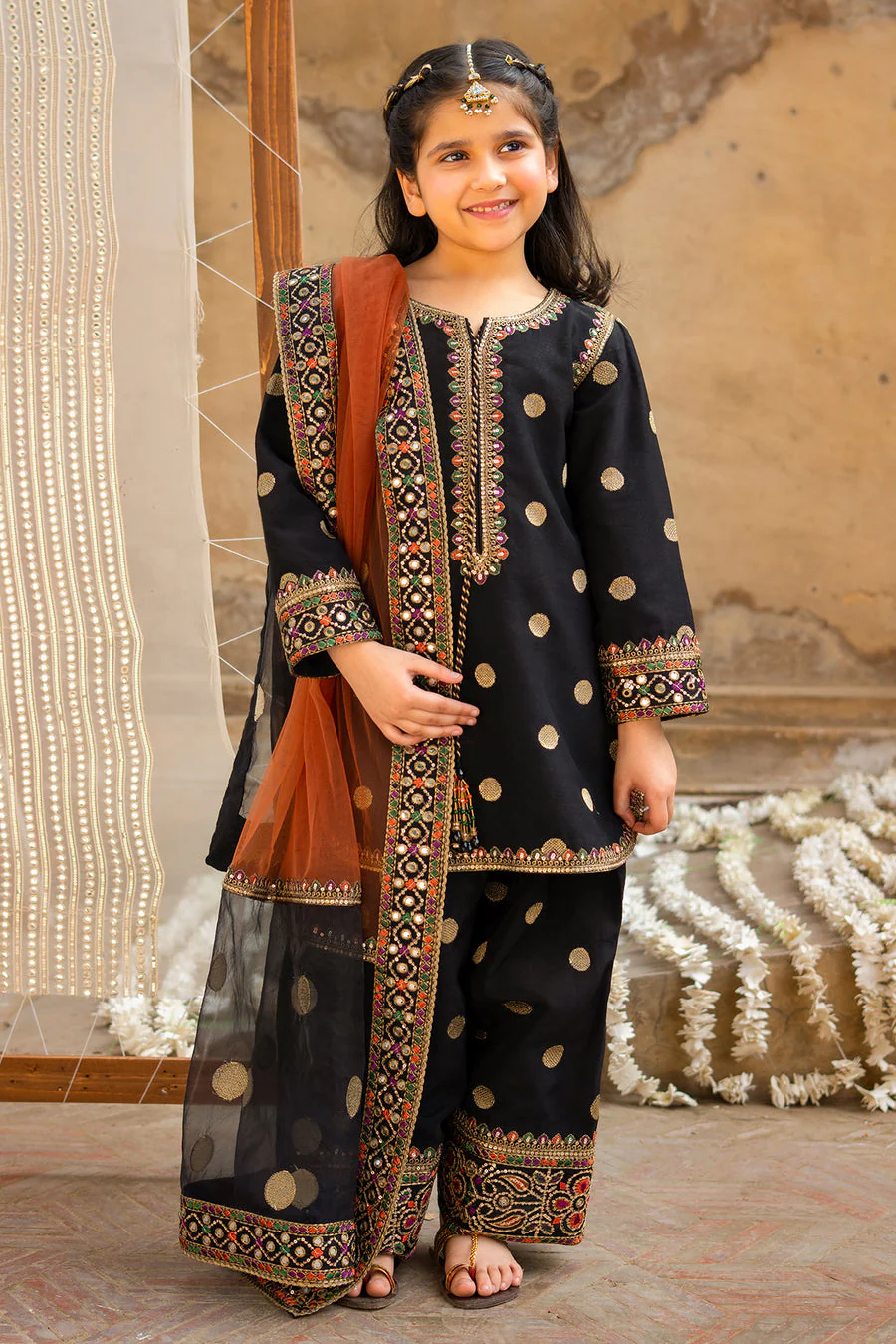 Charizma CKP-6-366 Firni Eid Edition Mother & Daughter 2026