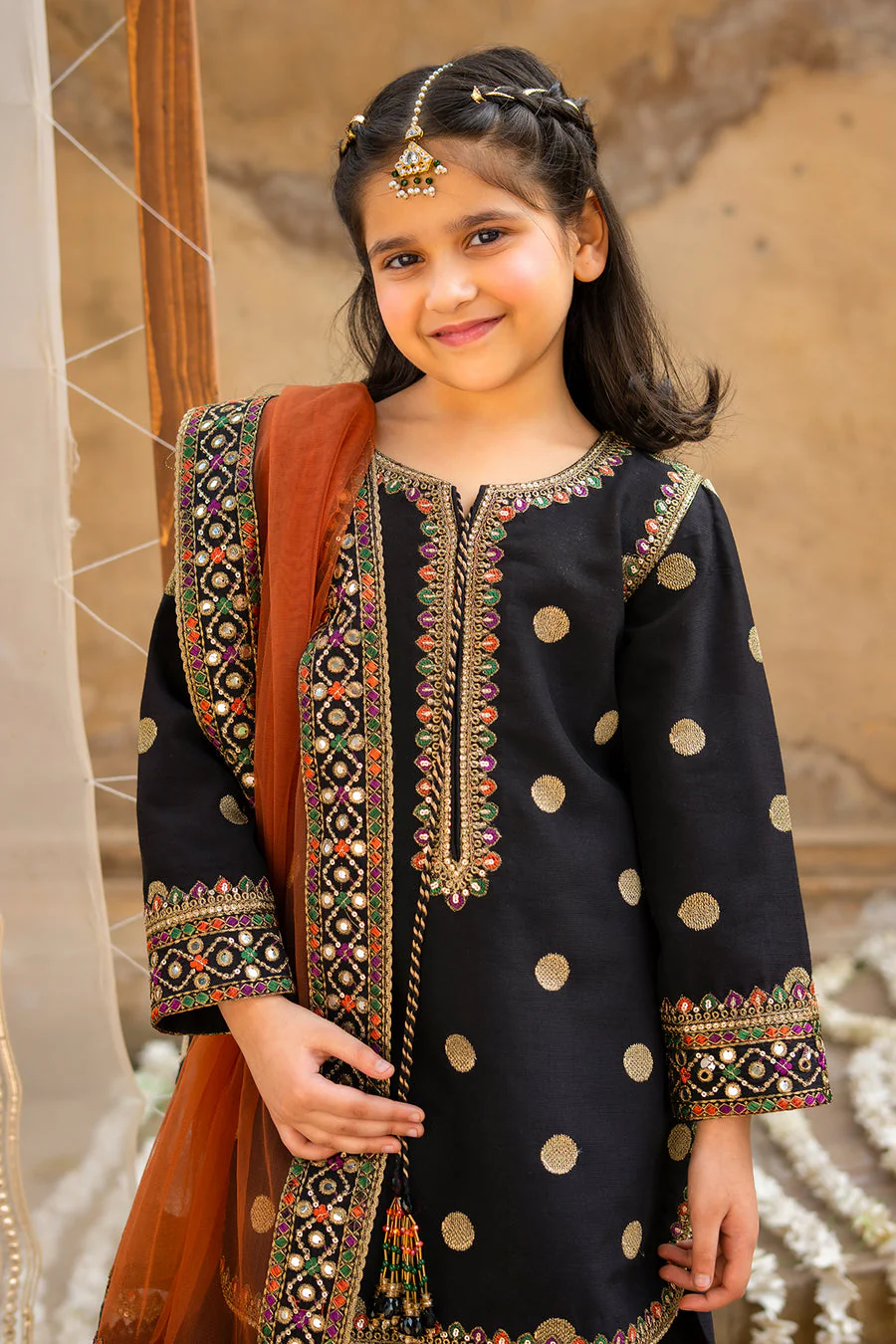 Charizma CKP-6-366 Firni Eid Edition Mother & Daughter 2026 - Image 2