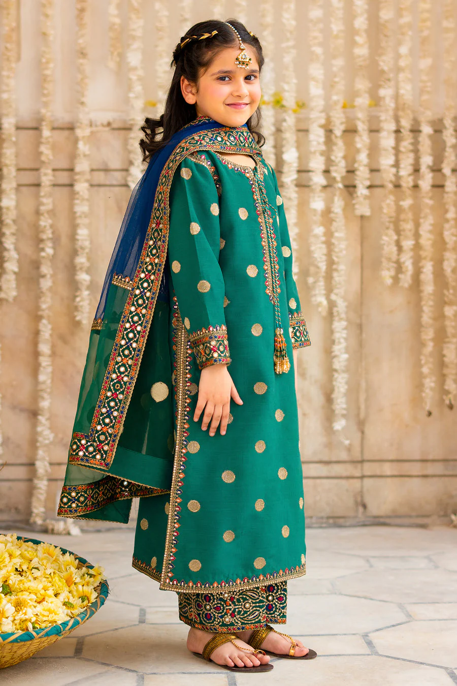 Charizma CKP-6-367 Firni Eid Edition Mother & Daughter 2026