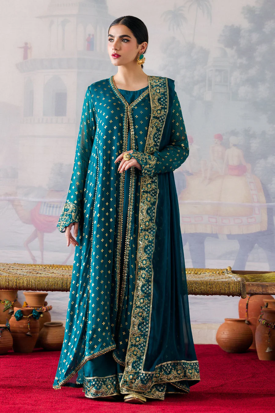 Charizma CMA-4-283 Mi-Amor | Ready to Wear 2025