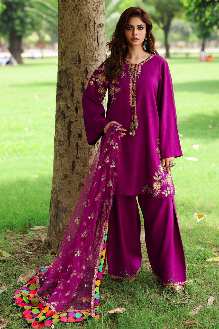 Charizma CMA-5-106 Mi Amour Farshi Shalwar 2025