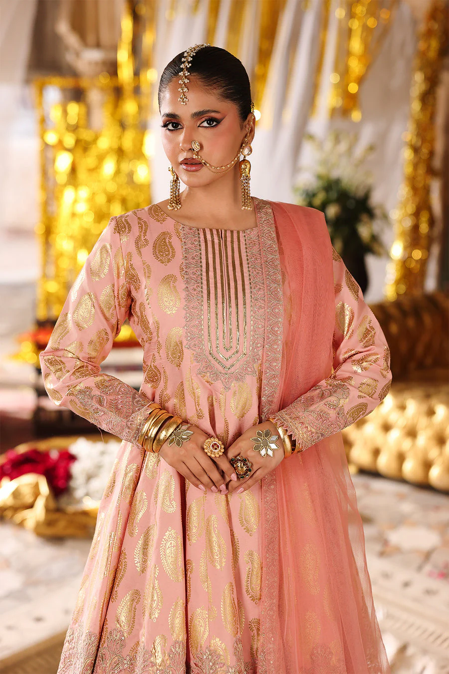Charizma CMA-6-348 Eid Luxury Pret 2026 - Image 2