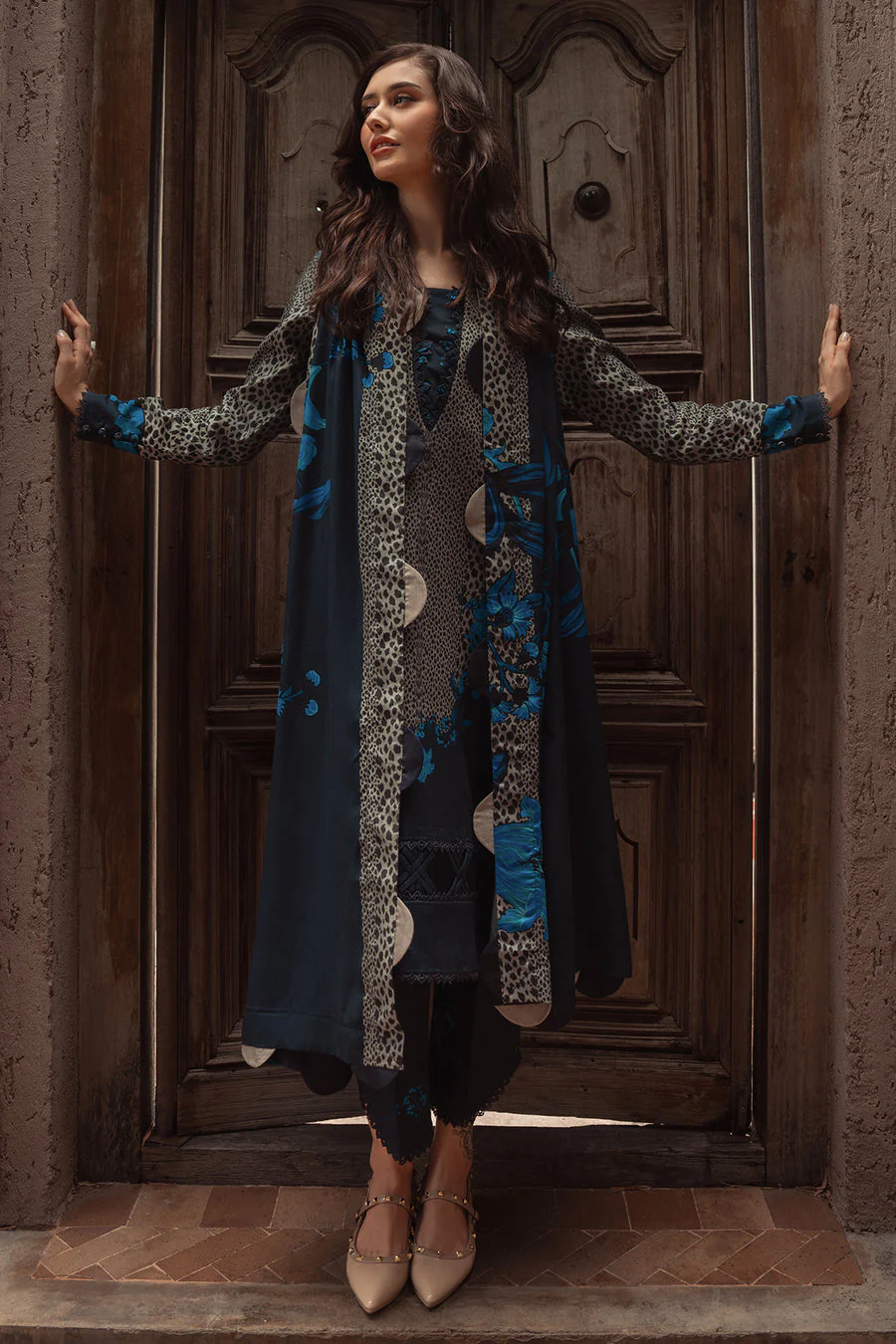 Charizma CPW5-02 CPrint Winter Linen Collection 2025