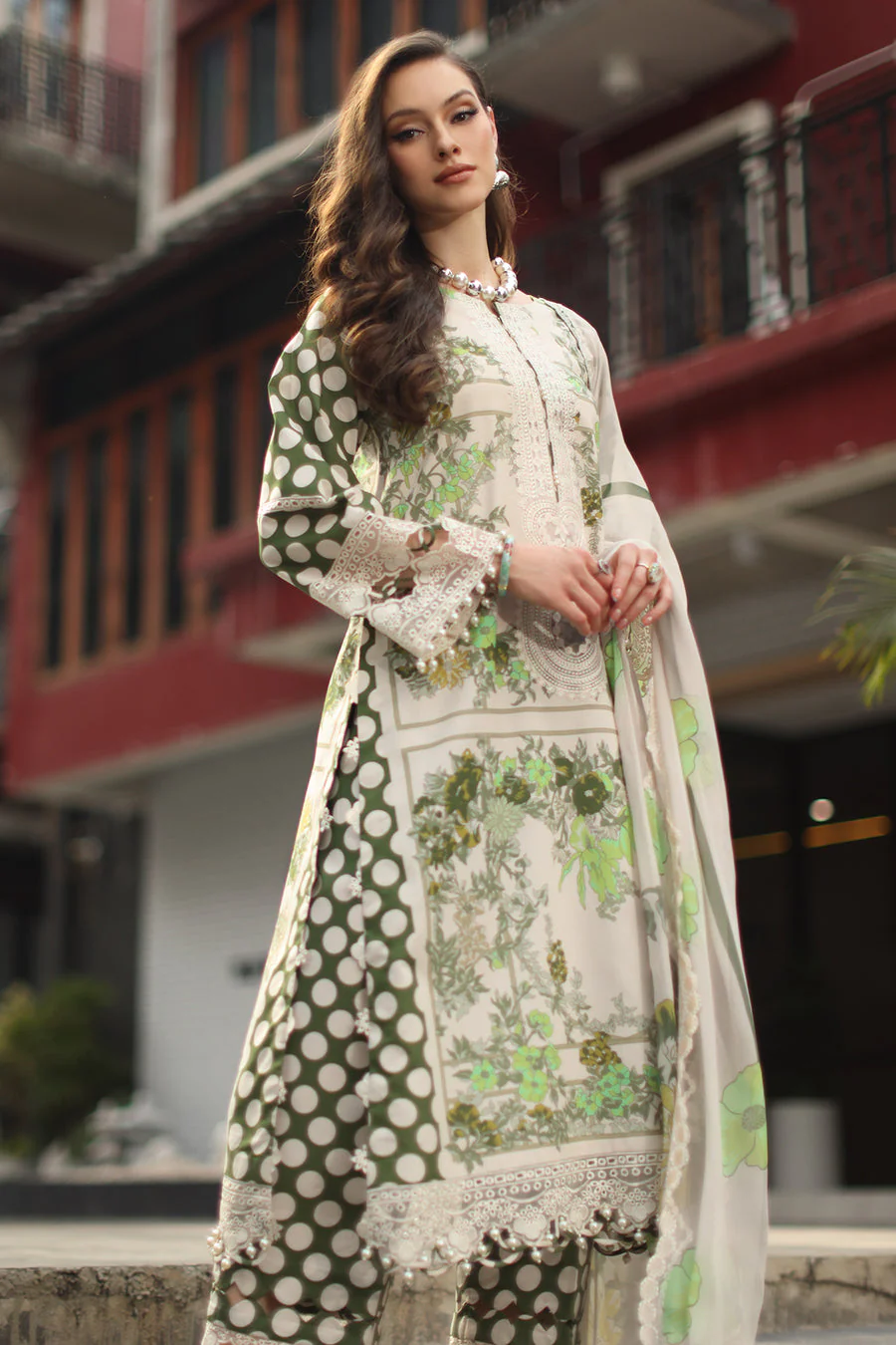 Charizma CS6-03 Signature Lawn Collection 0 - Image 2