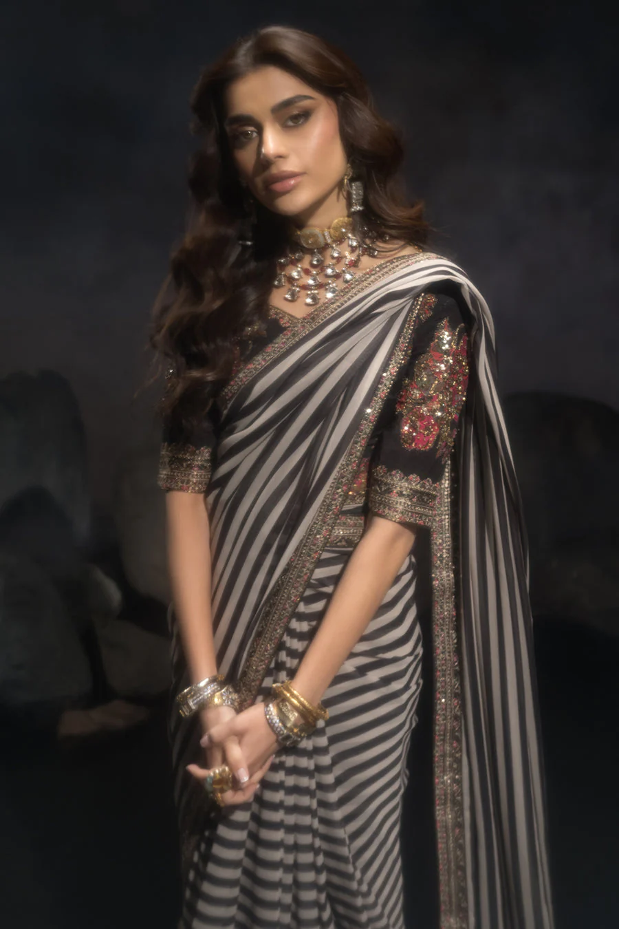 Charizma CSS6-01 Saree Collection 2026 - Image 2