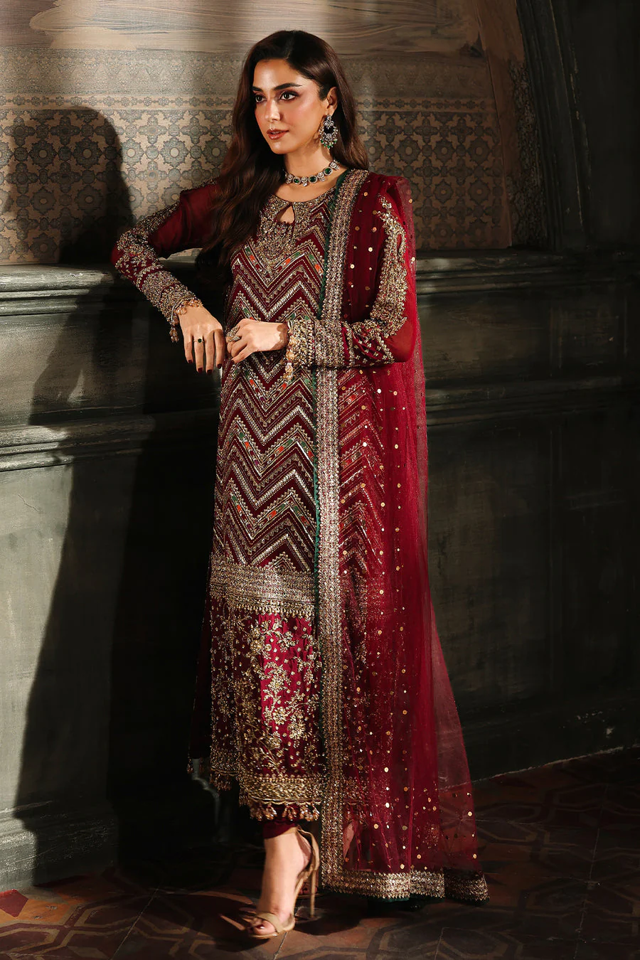 Charizma DJW5-03 Dastaan-e-Jashan 2025 - Image 2