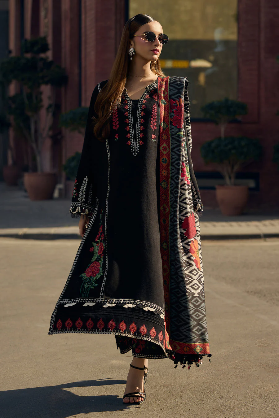 Charizma PSW5-12 Poshima Wool Collection 2025