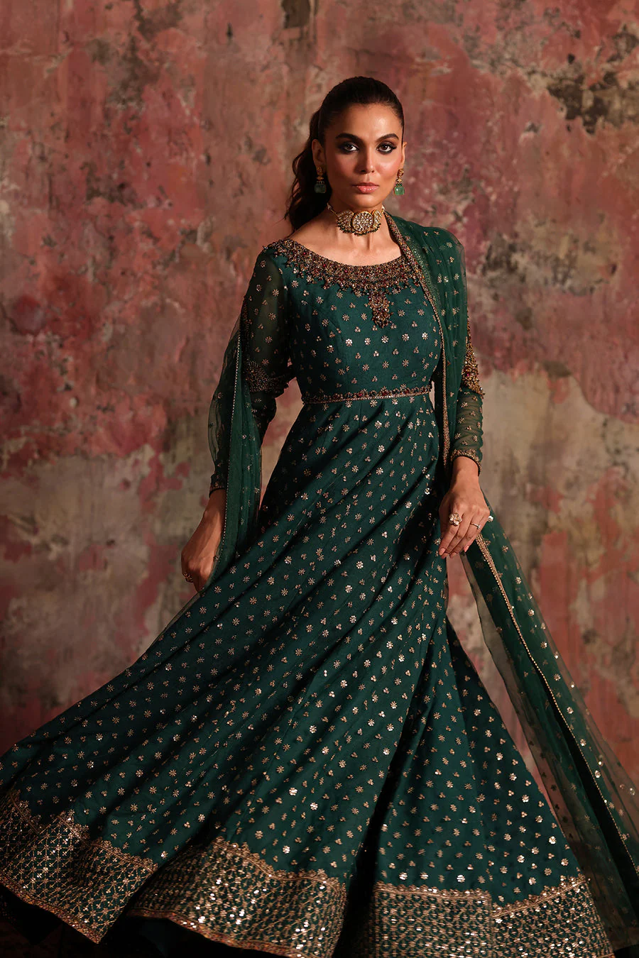 Charizma STM-5-08 Statement Wedding Collection 2025 - Image 2