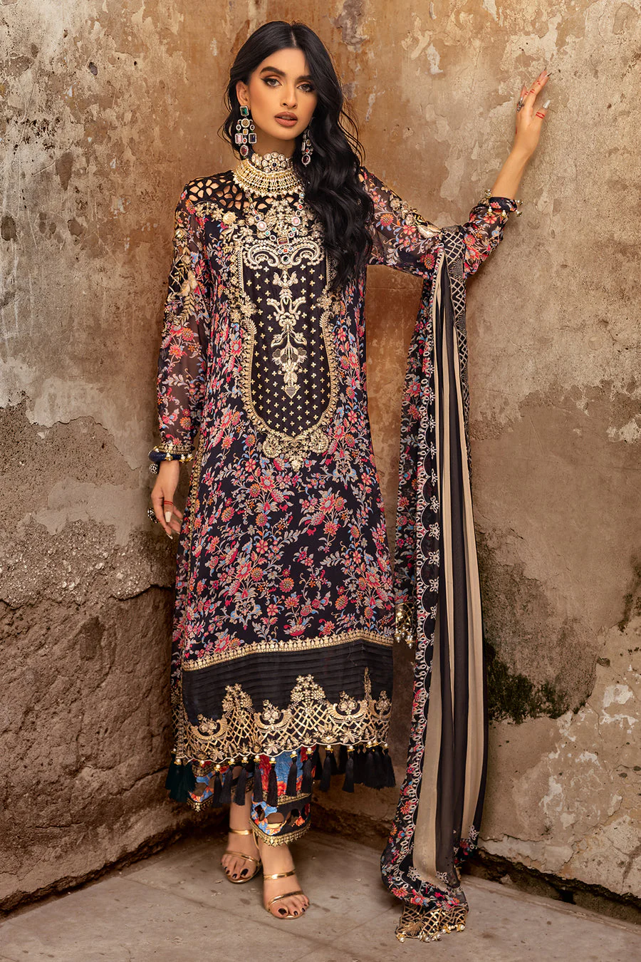 Charizma VSL25-09 Vasal Chiffon Collection 2025