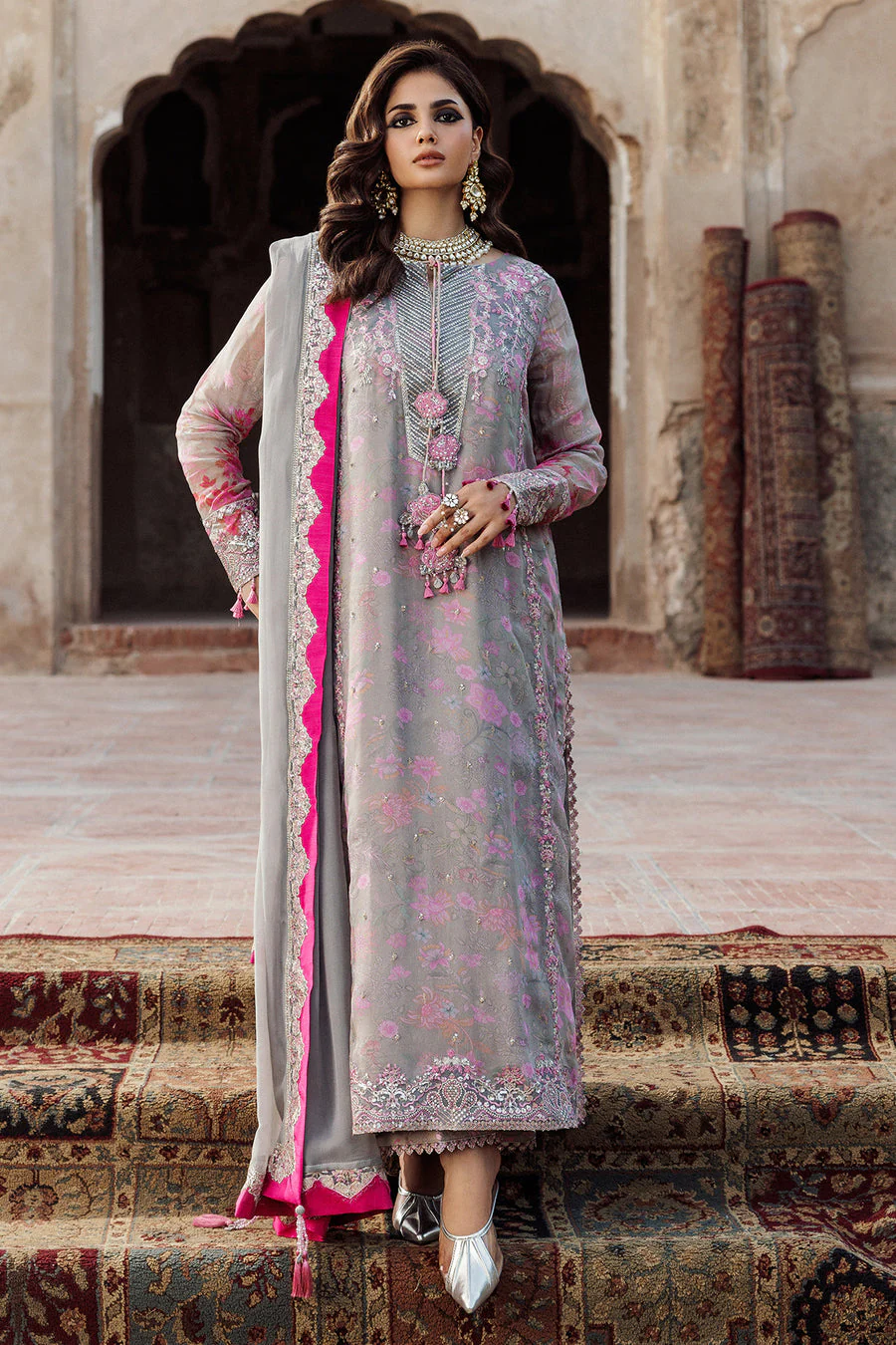 Charizma VSL25-34 Vasal Chiffon Collection 2025