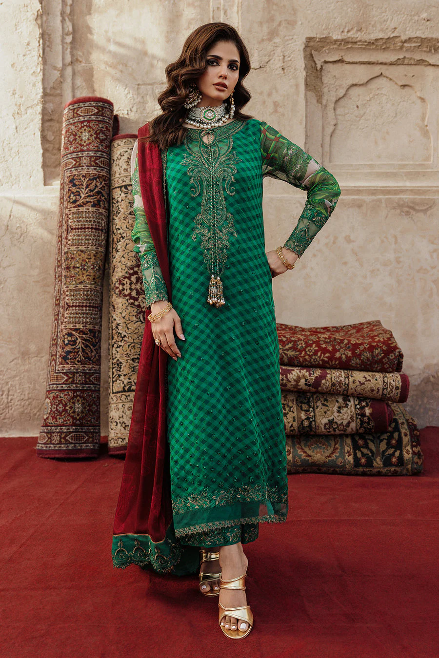 Charizma VSL25-35 Vasal Chiffon Collection 2025