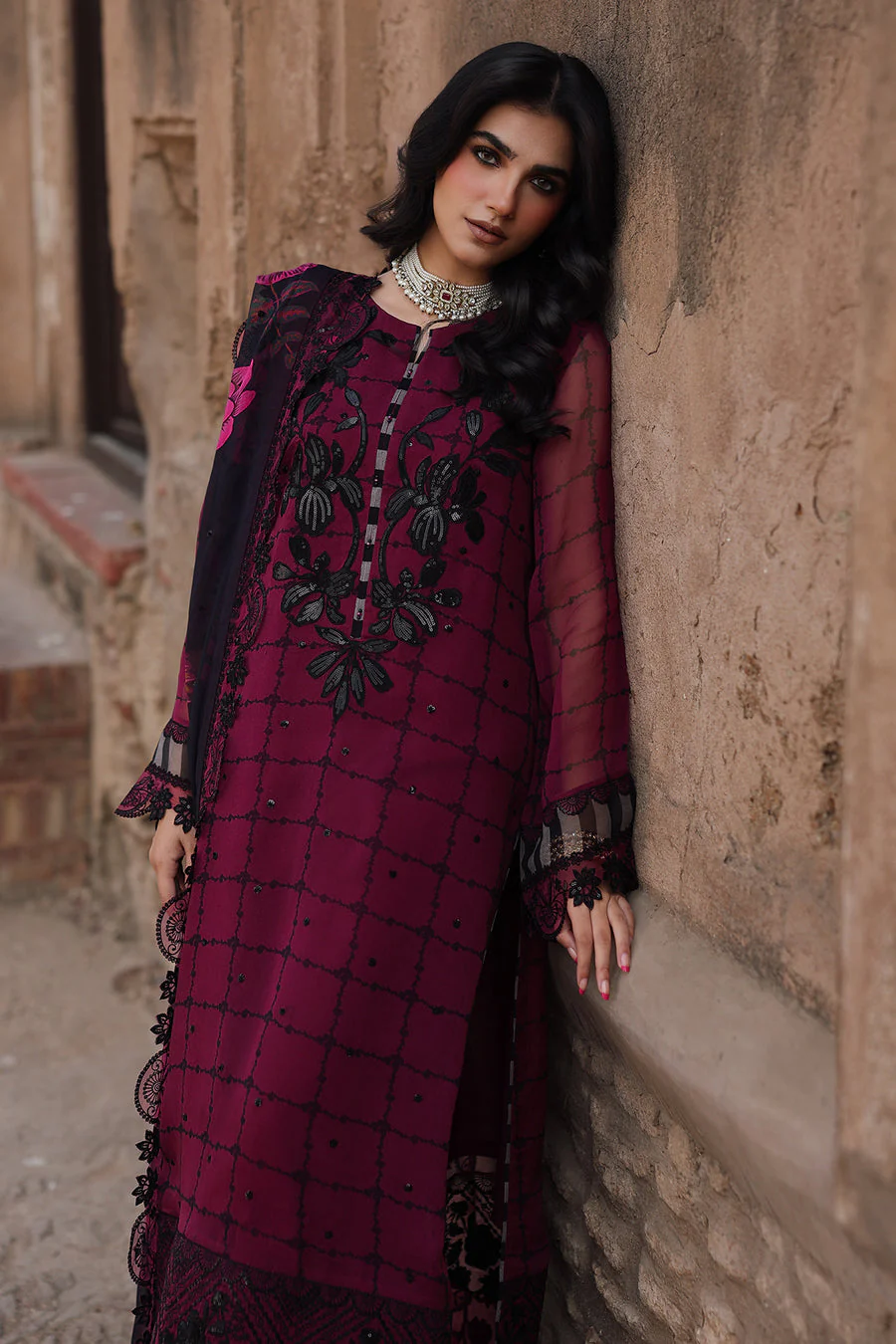 Charizma VSL25-39 Vasal Chiffon Collection Vol 6 2025 - Image 2