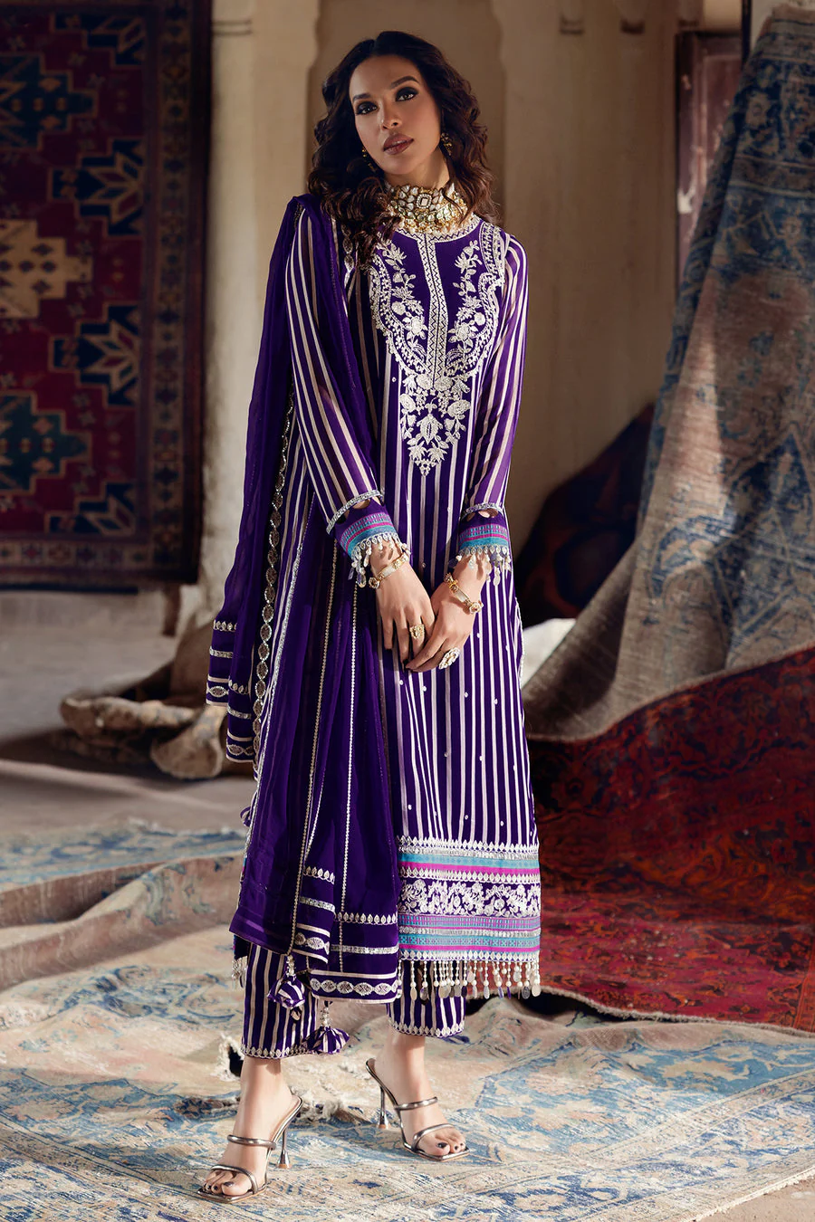Charizma VSL5-21 Vasal Vol 3 Luxury Collection 2024 - Image 2