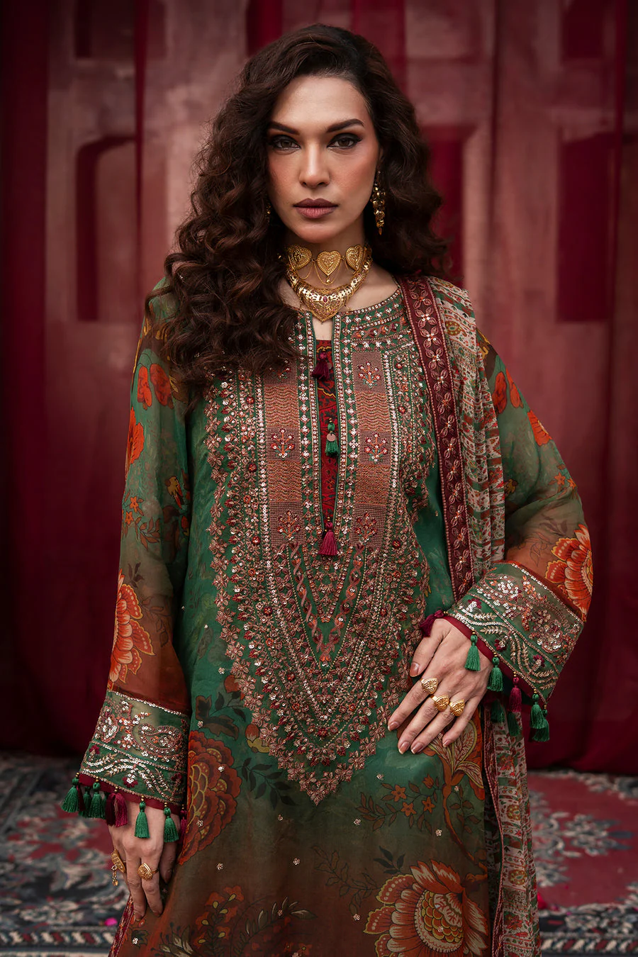 Charizma VSL6-04 Vasal Vol-01 2026 - Image 2