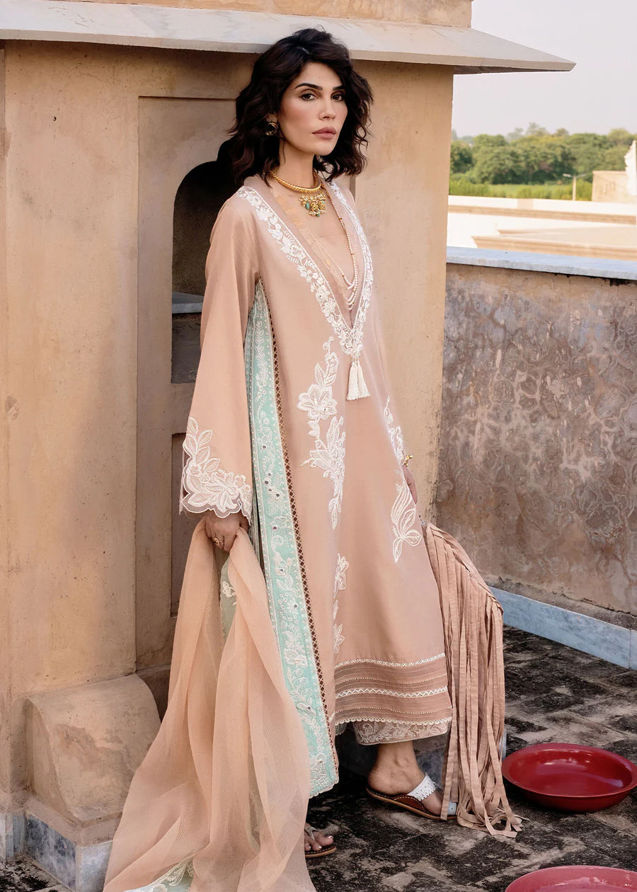 Crimson Nawabi Notes Mitti - Winter Prets 2025