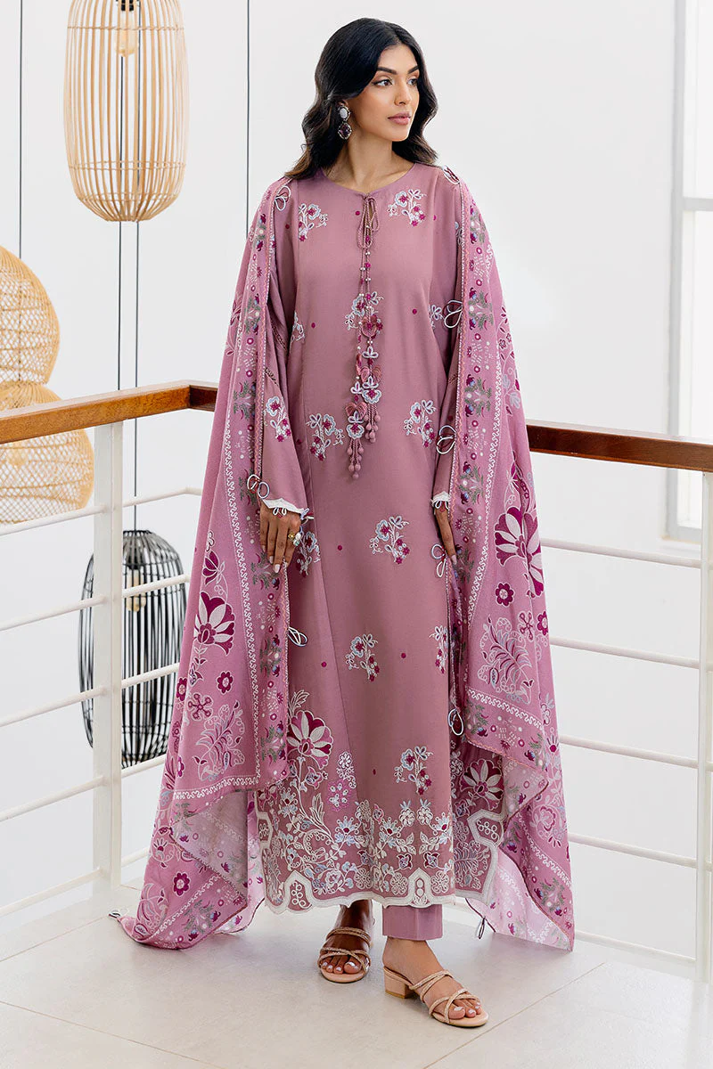 Cross Stitch Antique Blush Cotton Satin Premium Collection 2025