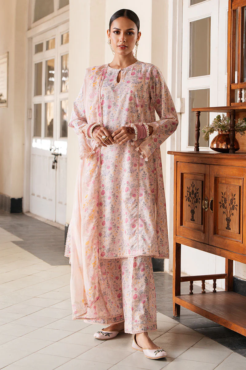 Cross Stitch Colour Crush Eid Lawn Collection 2025