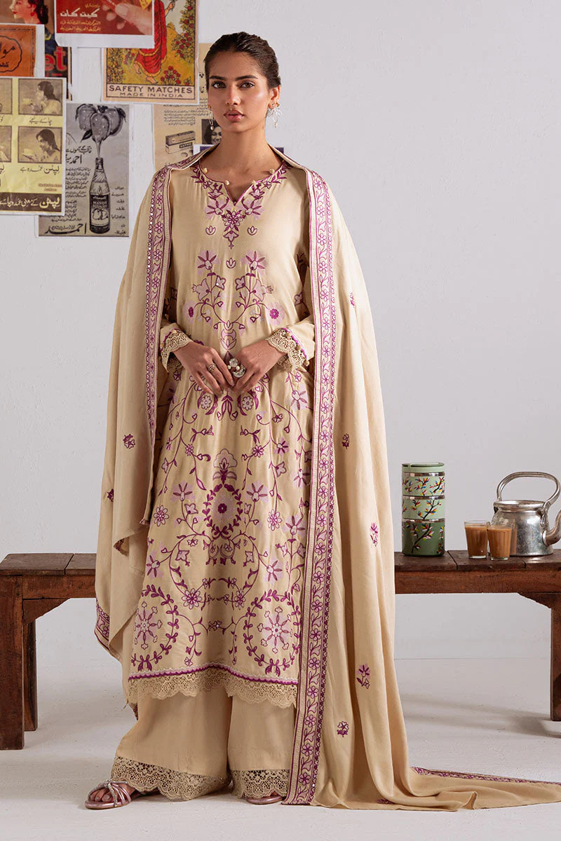Cross Stitch Fawn Radiance Winter Collection 2025