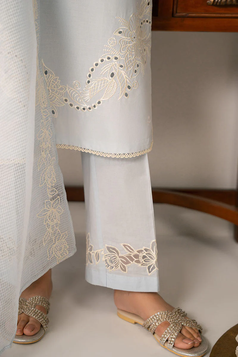 Cross Stitch Floret Glow Eid Lawn Collection 2025 - Image 2
