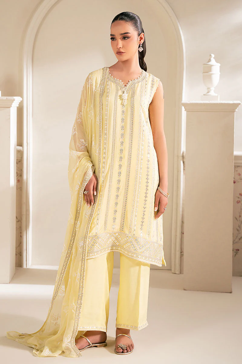 Cross Stitch Lemon Bliss Luxe Atelier 2025