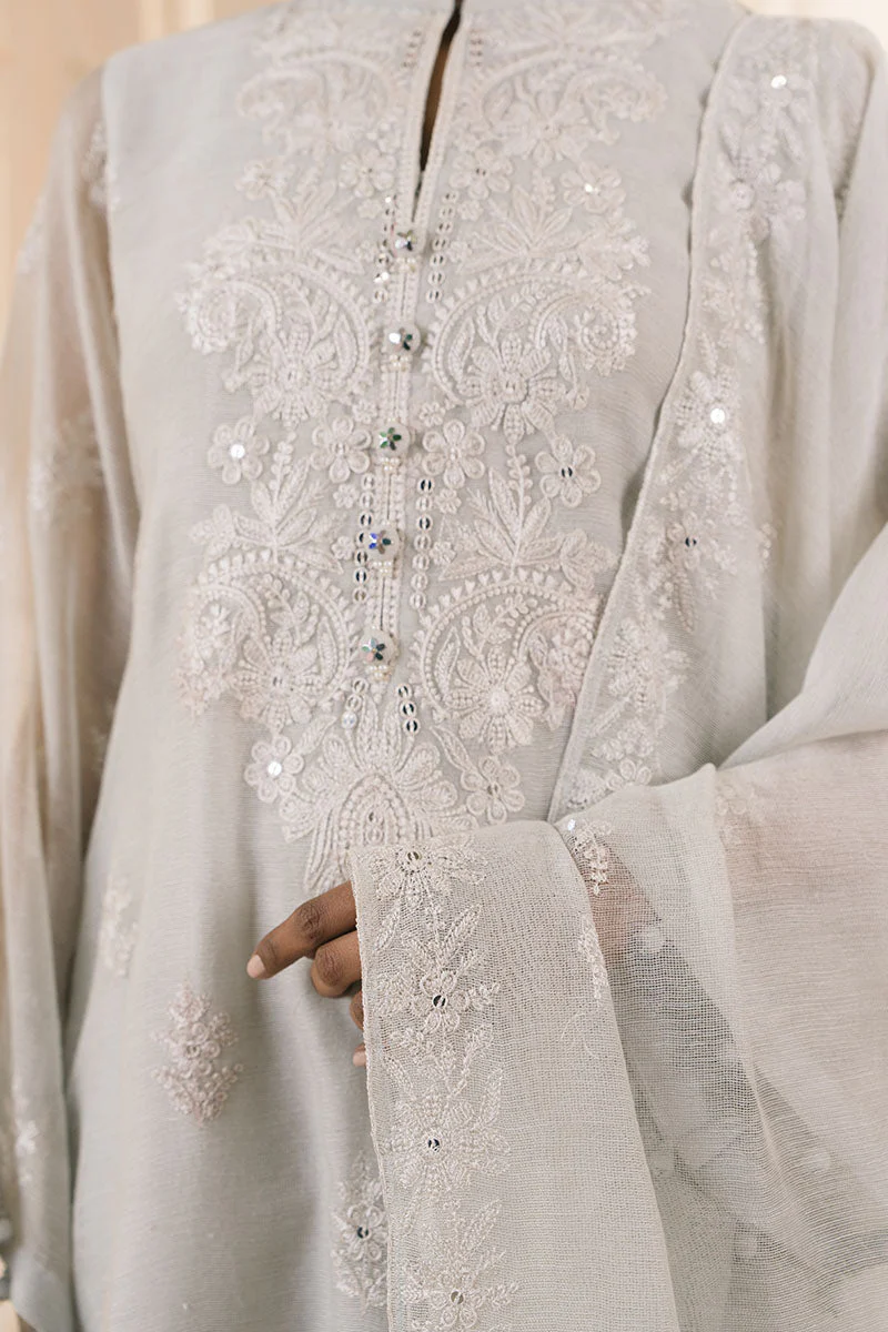 Cross Stitch Lunette Glow Eid Lawn Collection 2025 - Image 2