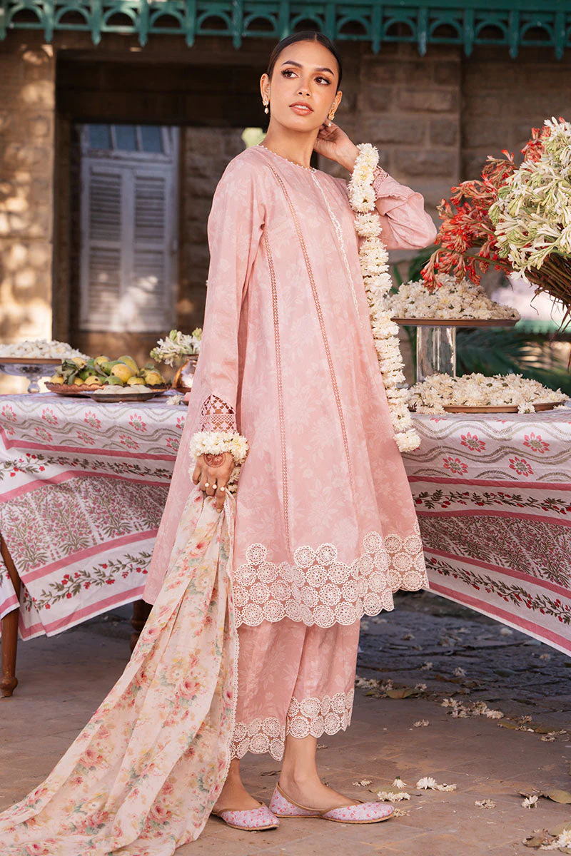 Cross Stitch Pastel Aura Eid Lawn Collection 2025