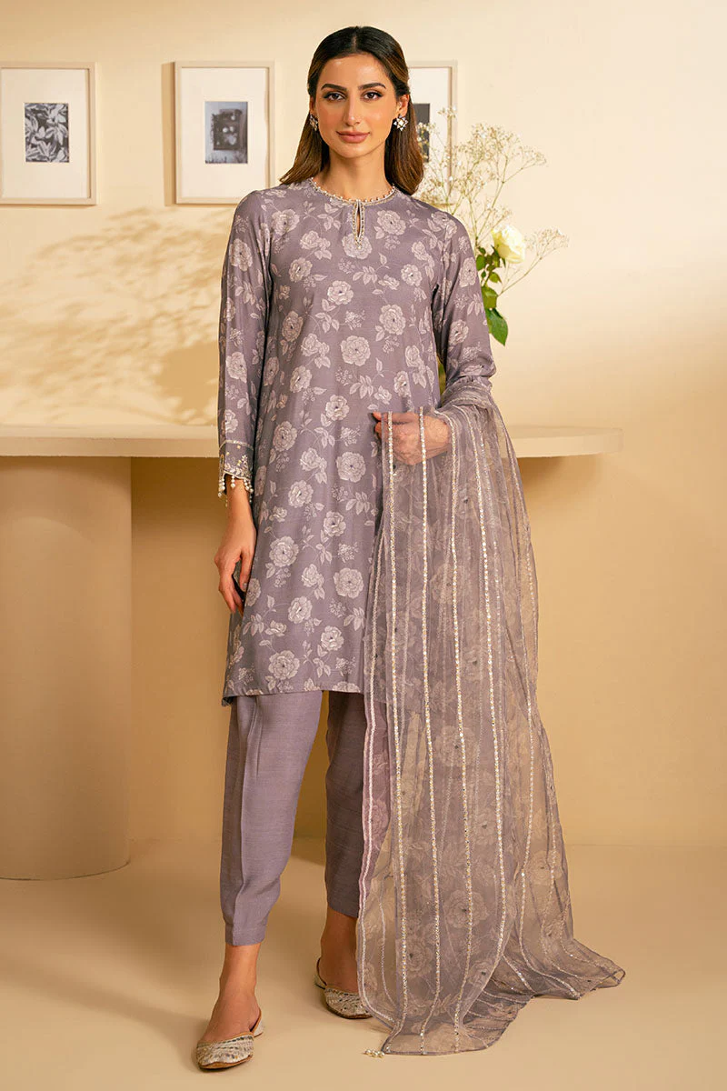 Cross Stitch Steel Breeze Eid Lawn Collection 2025