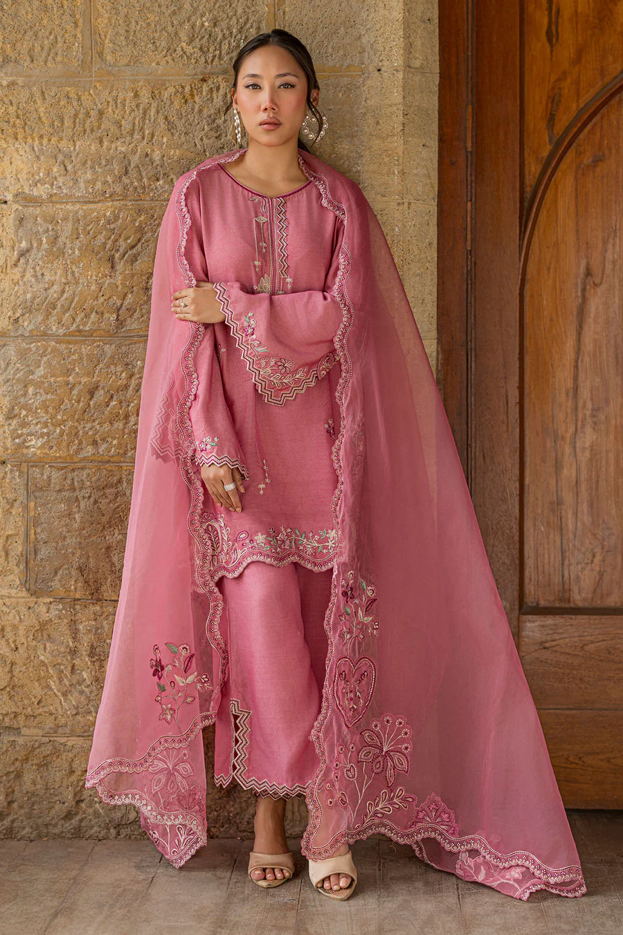 Dhanak SS26DA-2926 Pink Signature Pret Vol II 2026