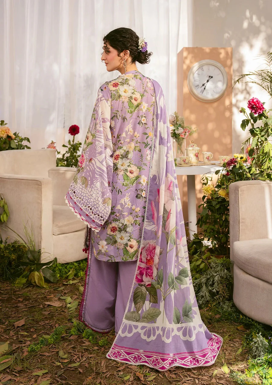 Elaf Premium EPS-5B Lilabelle Print Collection 2025 - Image 2