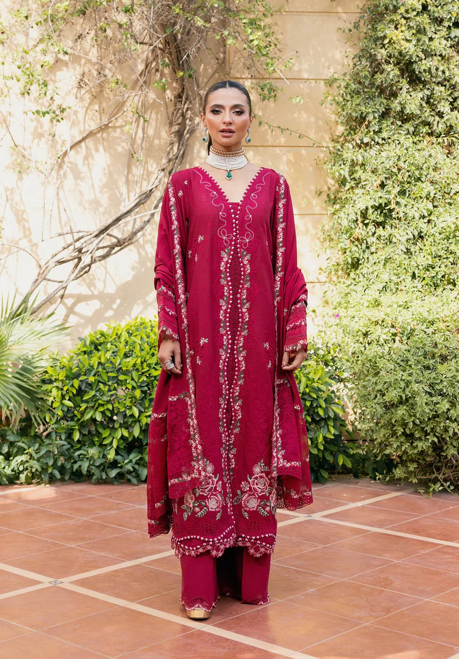 Elaf Premium EWK-6A Velvrose Luxury Winter 2025