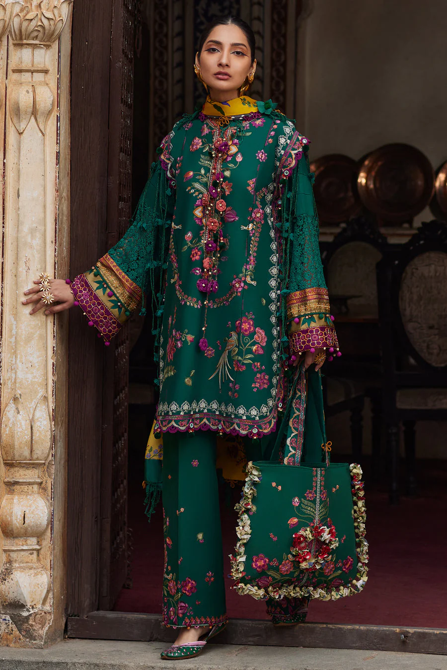Elan Aurielle (El25-06 A) Summer Lawn 2025