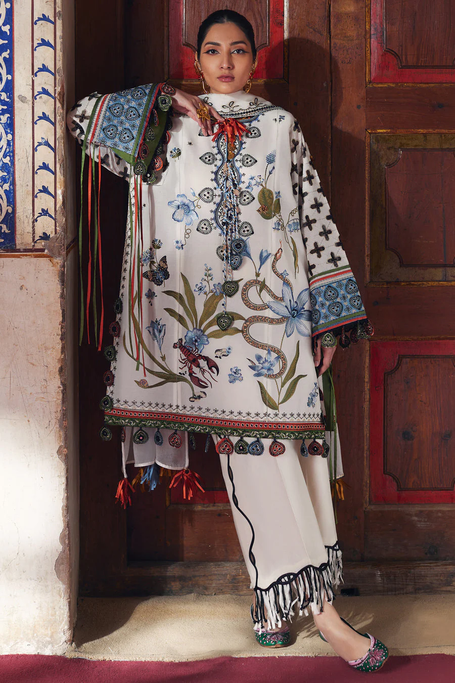 Elan Azureh (EL25-04 B) Lawn 2025
