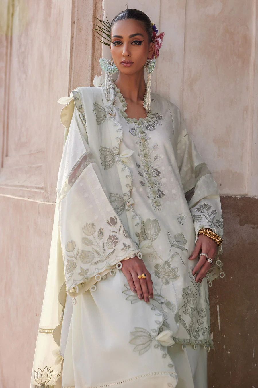 Elan Celestine (El25-05 A) Summer Lawn 2025 - Image 2