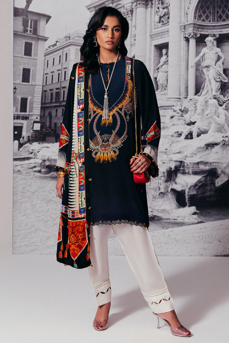 Elan Éliane (EV-20892) Silk RTW 2024