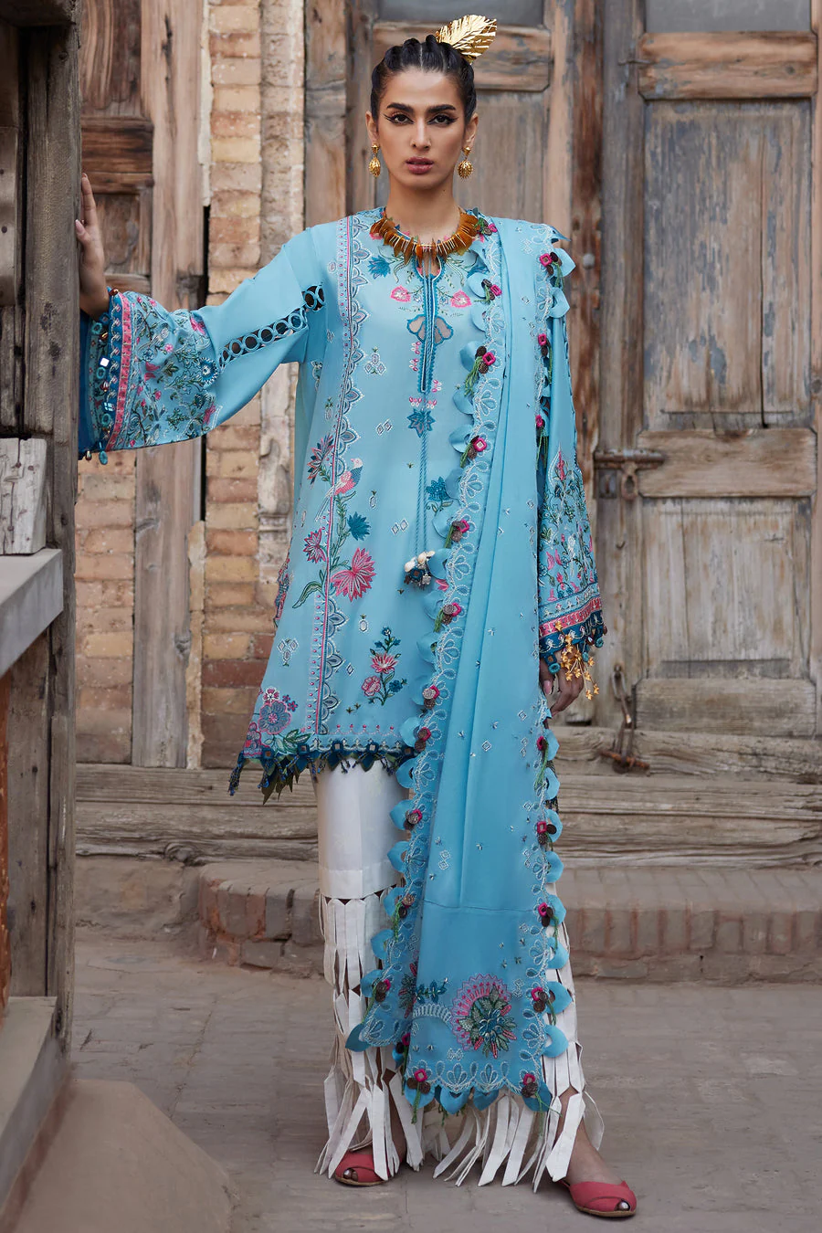 Elan Isla Bleu (El25-11 A) Summer Lawn 2025