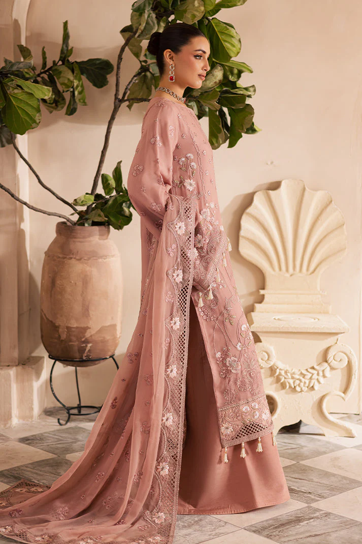 Emaan Adeel Amalya Miraal Luxury Chiffon 2025 - Image 2