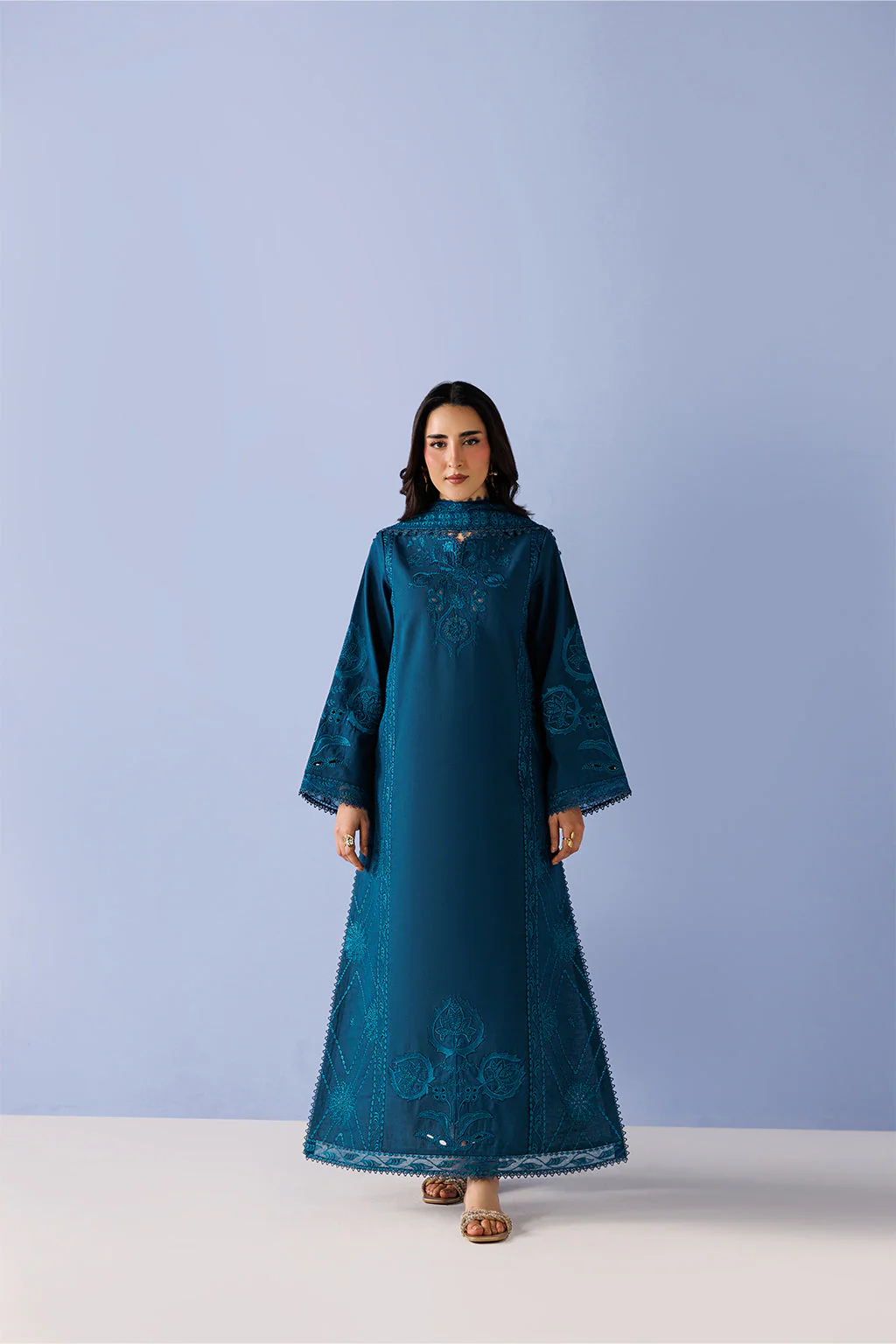 Emaan Adeel Avenoir Elevated Essentials 2026