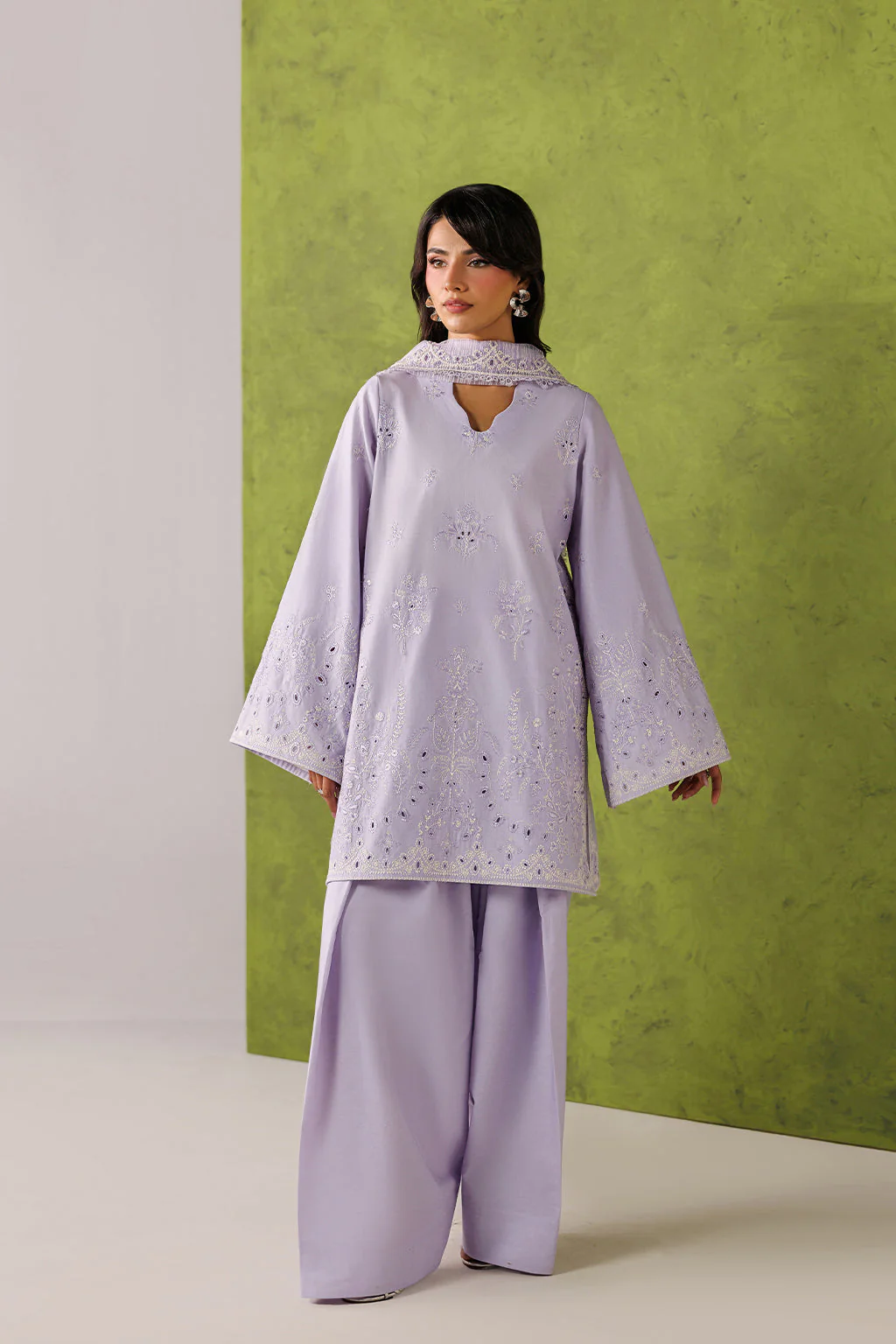 Emaan Adeel Caelia Elevated Essentials 2026