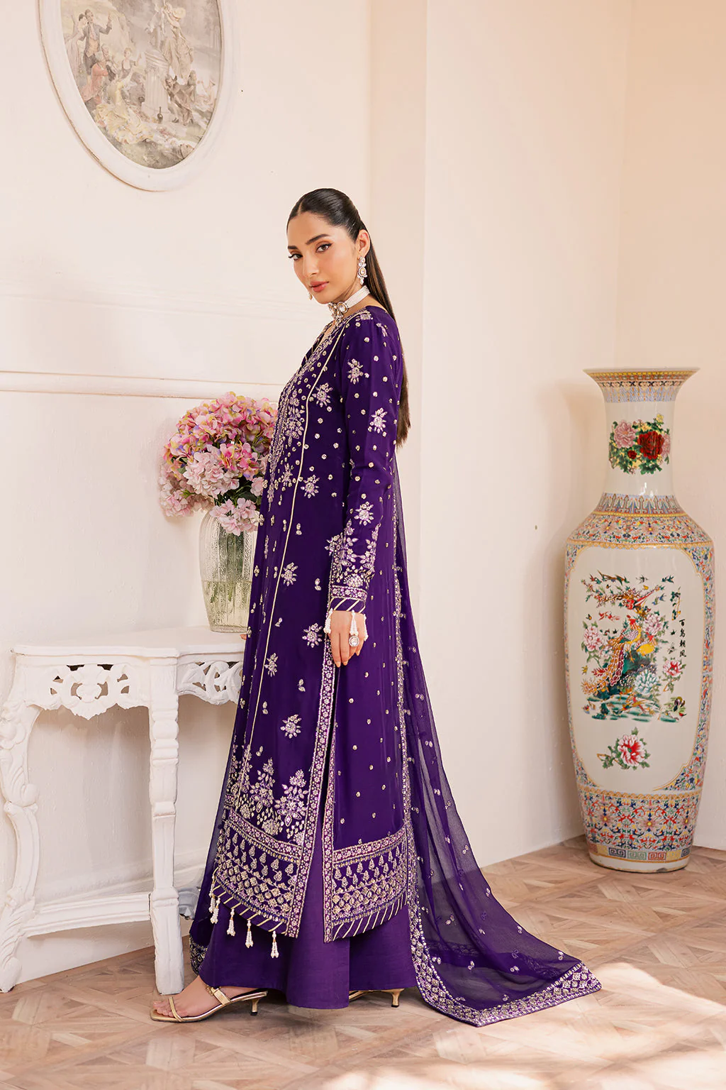 Emaan Adeel Calais Suave Luxury Formals 2025 - Image 2