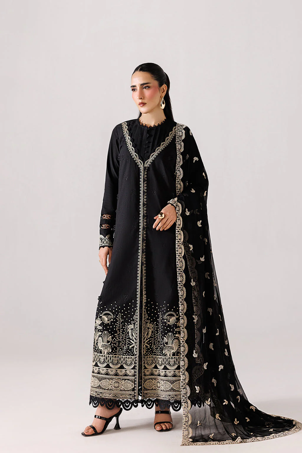 Emaan Adeel Eleve Beyond Basics Eid Pret 2026